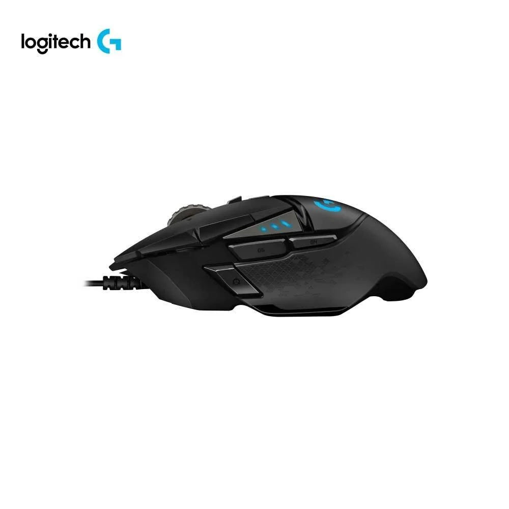Logitech g502 hero high performance gaming mouse - mouse