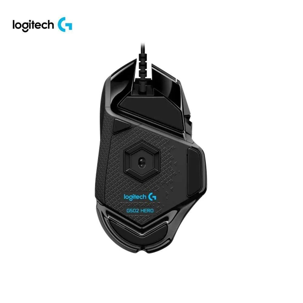Logitech g502 hero high performance gaming mouse - mouse