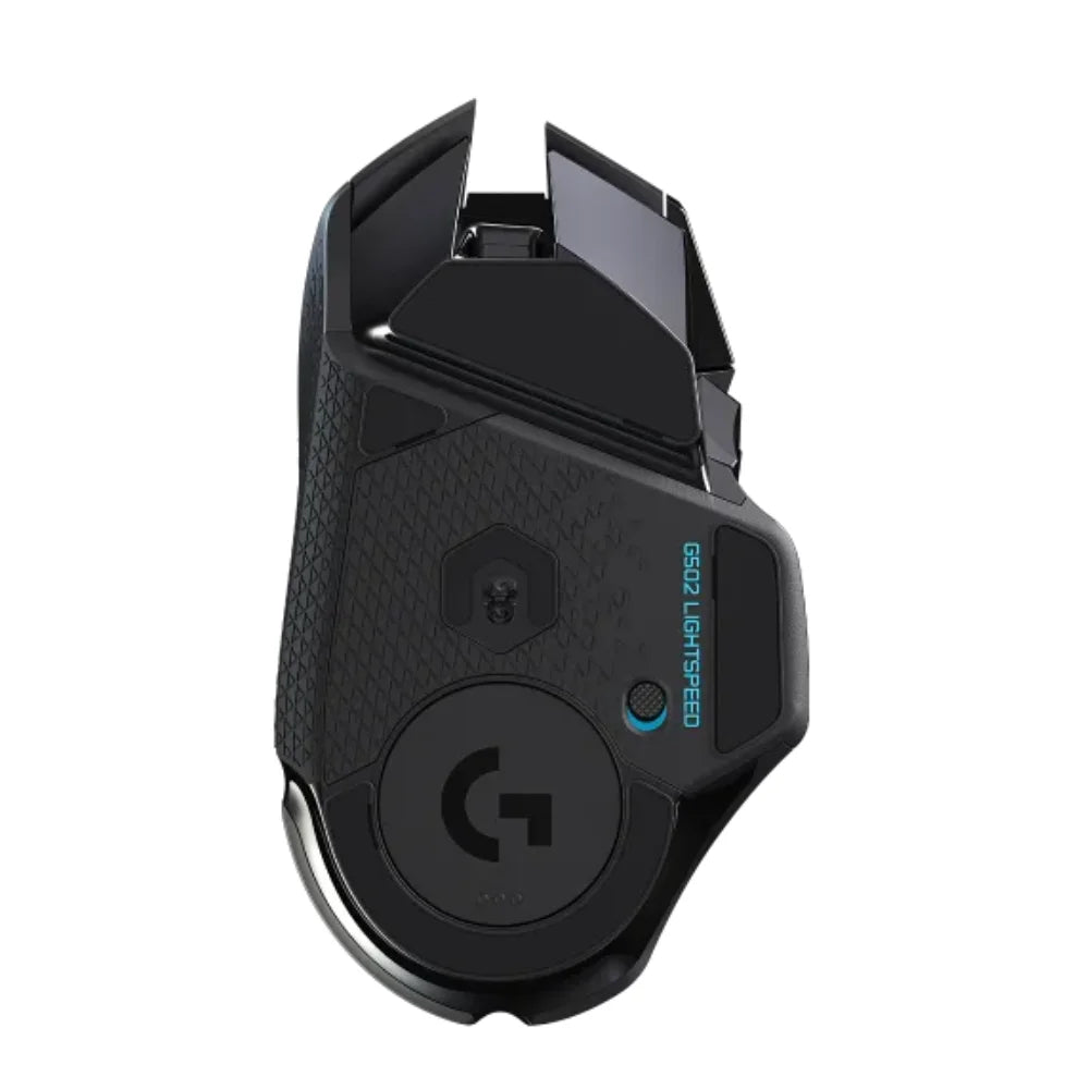 Logitech g502 wireless gaming mouse - high performance & customizable gaming experience - mouse