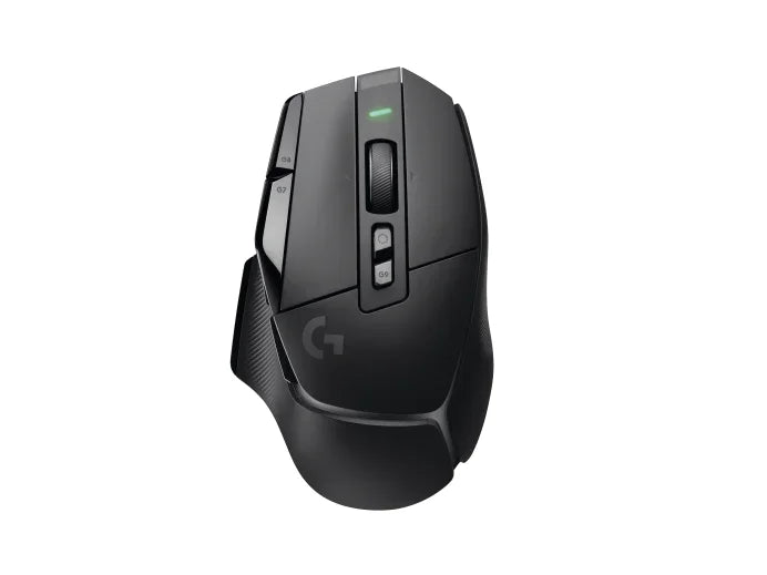 Logitech g502 x lightspeed wireless w/ lightforce – black - mouse’s