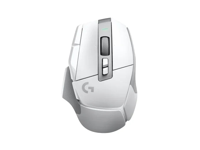 Logitech g502 x lightspeed wireless w/ lightforce - white - mouse’s