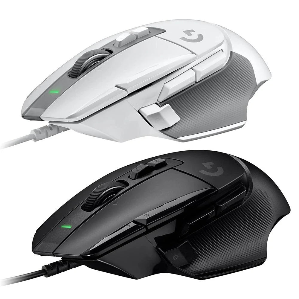 Logitech g502 x gaming mouse - precision engineered for optimal performance - mouse