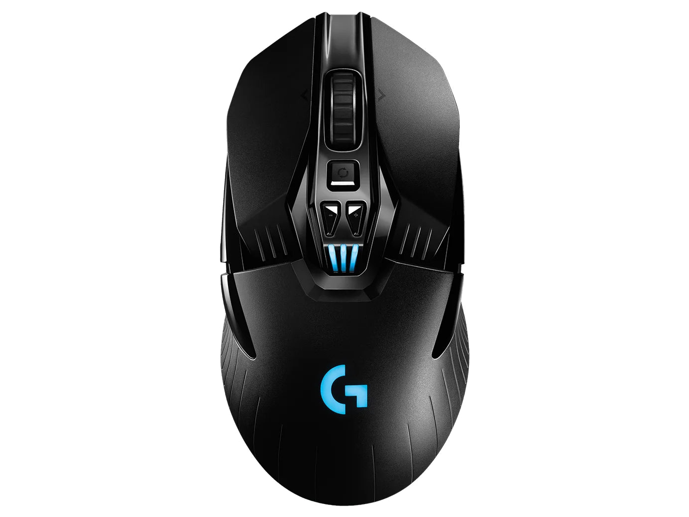 Logitech g903 lightspeed wireless gaming mouse with hero sensor 16,000 dpi up to 140 hours battery life black - mouse’s