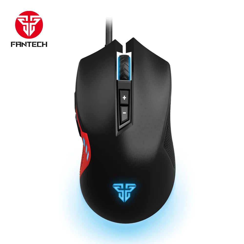 Phantom x15 rgb gaming mouse - mouse