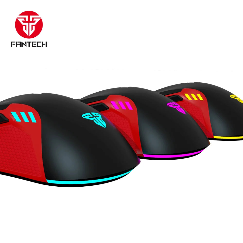 Phantom x15 rgb gaming mouse - mouse