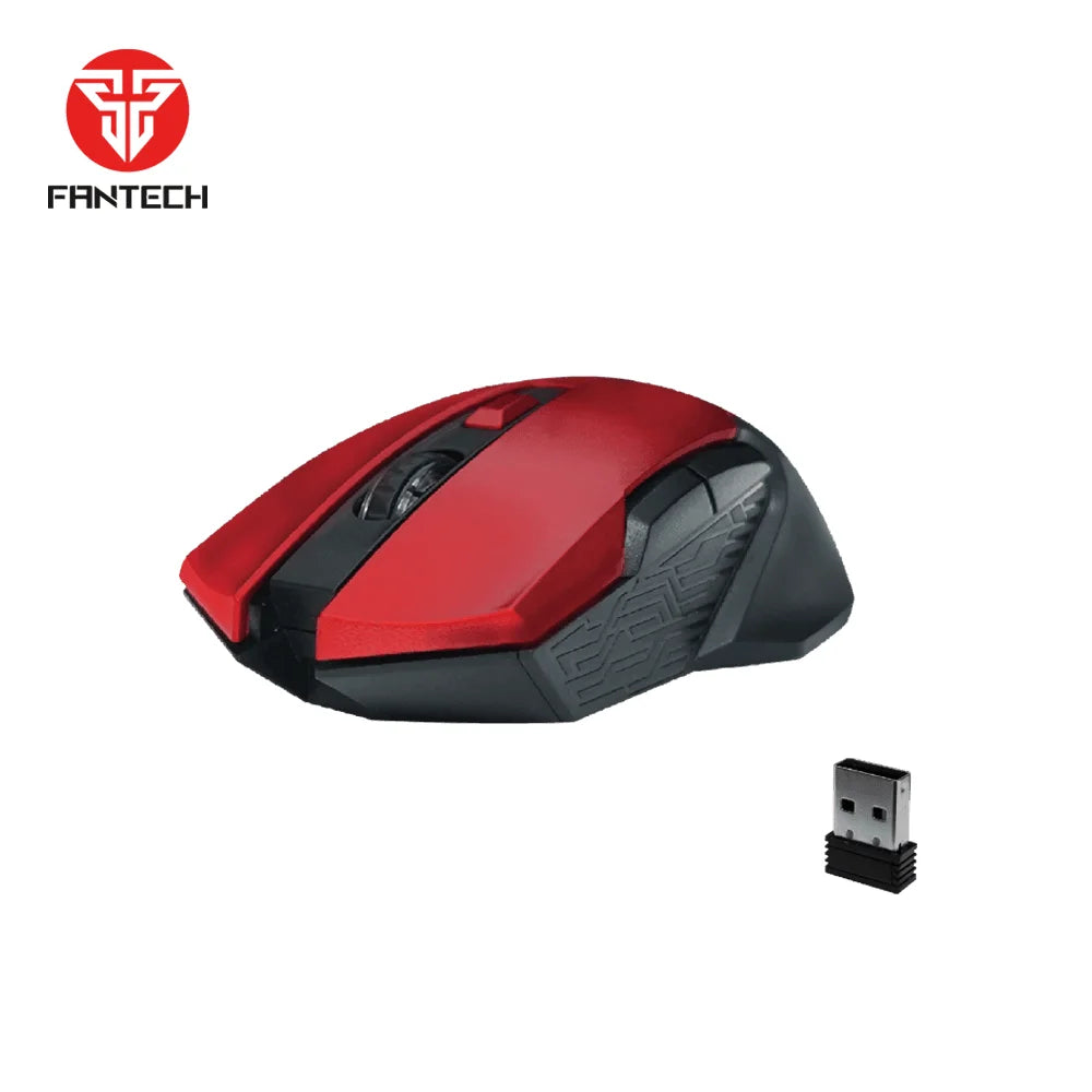Raigor ii wg10 wireless 2.4ghz pro-gaming mouse - mouse