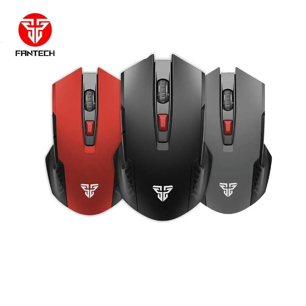 Raigor ii wg10 wireless 2.4ghz pro-gaming mouse - mouse