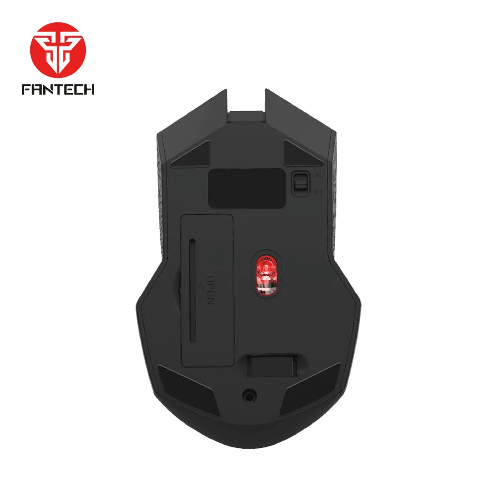 Raigor ii wg10 wireless 2.4ghz pro-gaming mouse - mouse