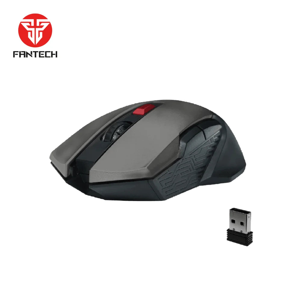 Raigor ii wg10 wireless 2.4ghz pro-gaming mouse - mouse