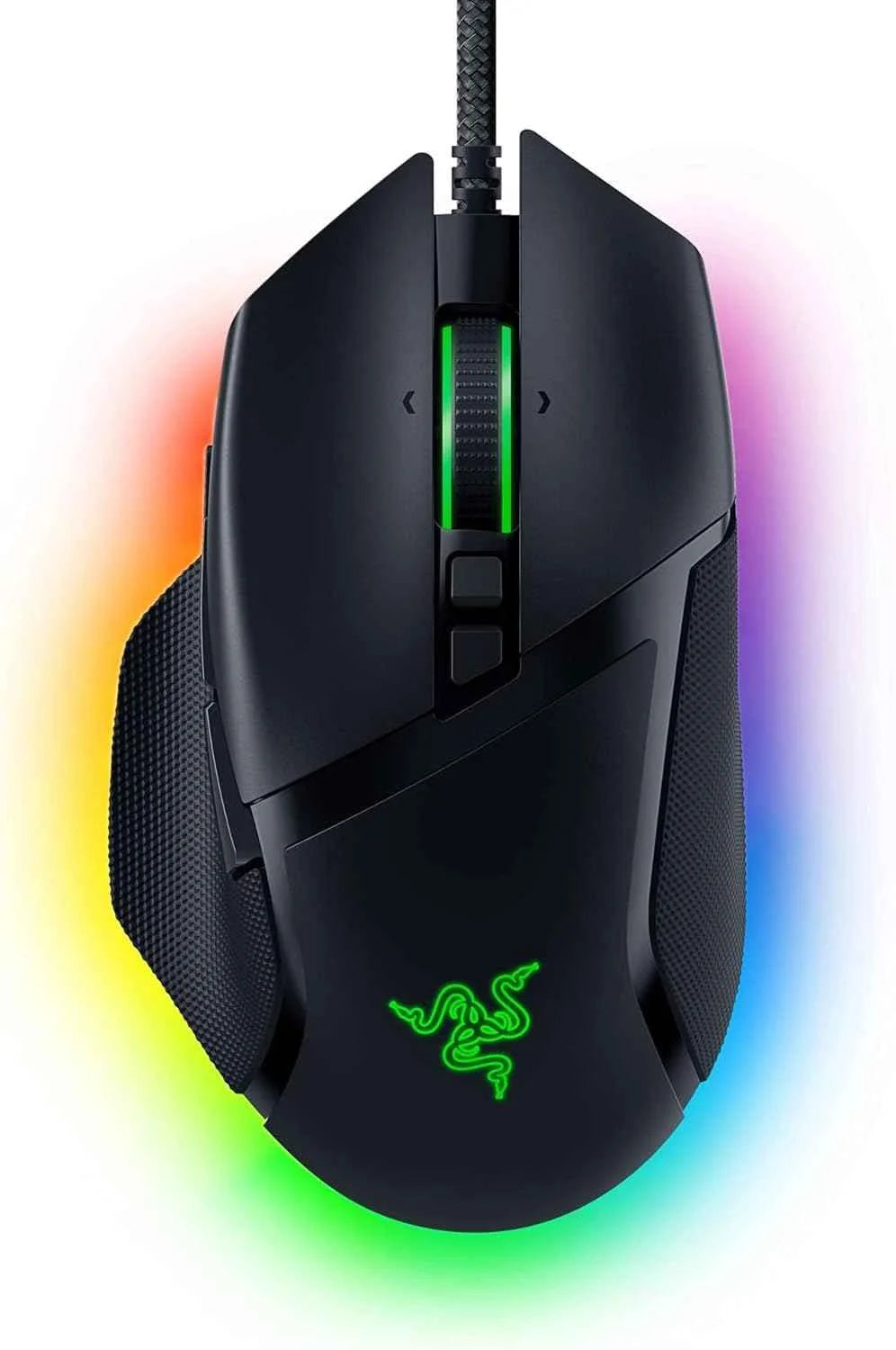 Razer basilisk v3 gaming mouse: customizable ergonomic design for fastest gaming experience - mouse