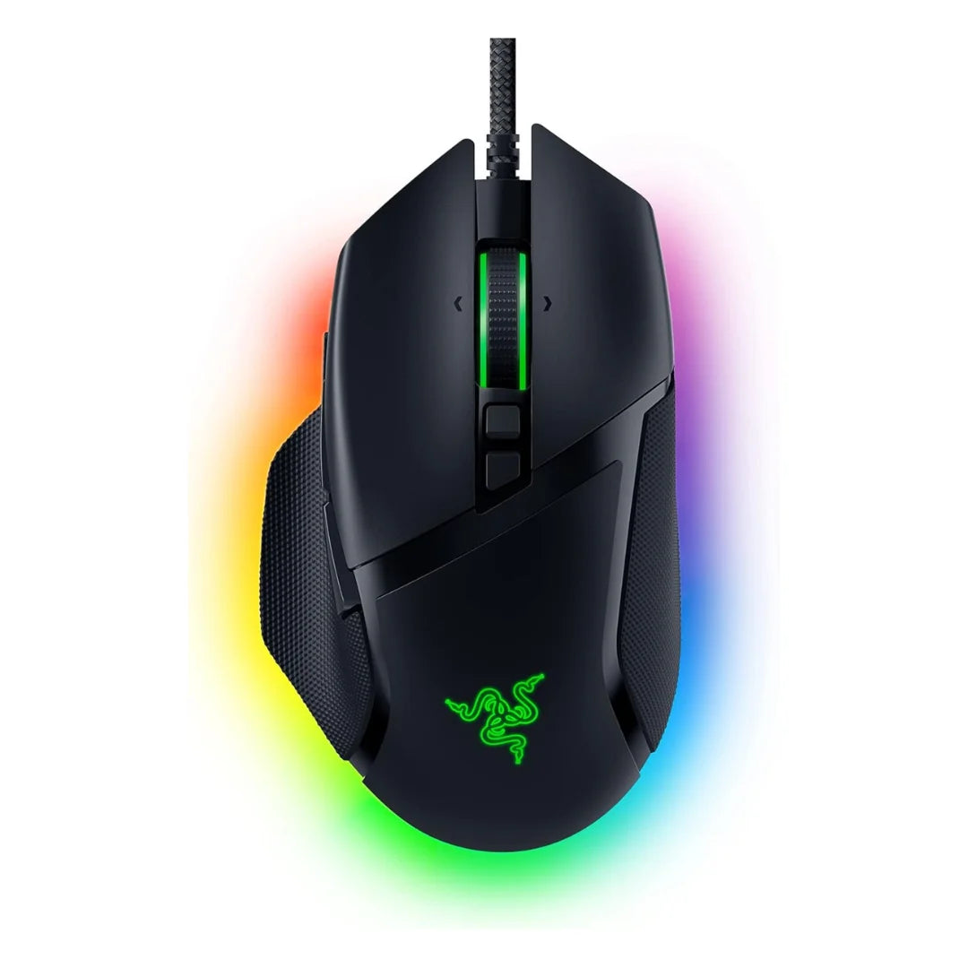 Razer basilisk v3 gaming mouse: customizable ergonomic design for fastest gaming experience - mouse
