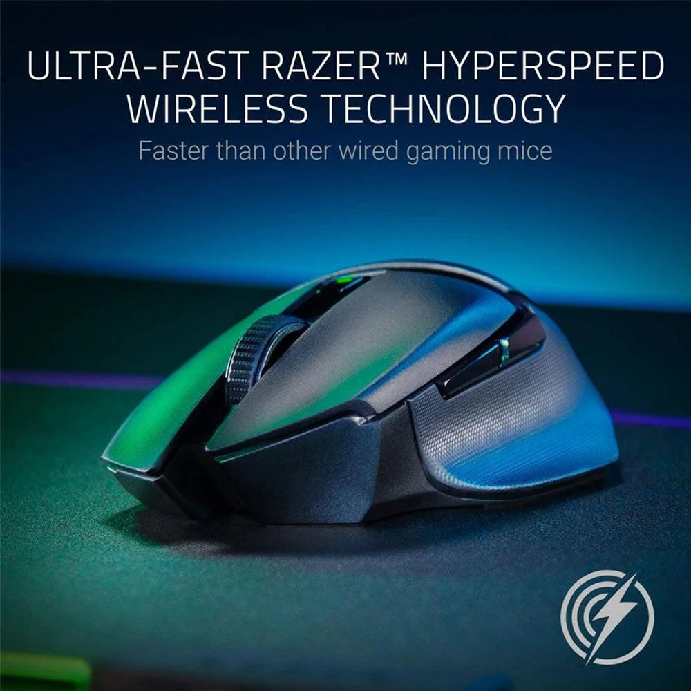 Razer basilisk x hyperspeed mouse for ultimate performance in gaming - mouse