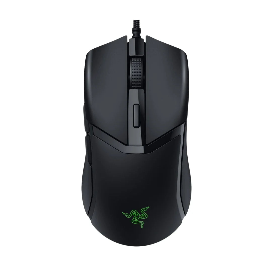 Razer cobra gaming mouse: 58g gen-3 optical switches chroma rgb lighting, - mouse