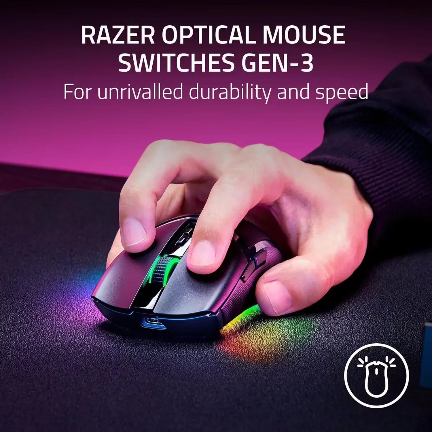 Razer cobra pro - mouse’s