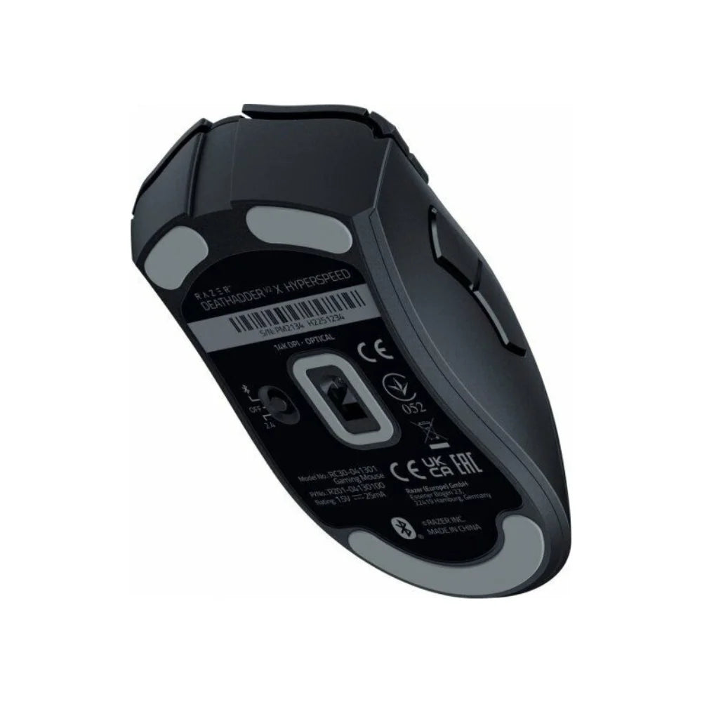 Razer deathadder v2 wireless gaming mouse for ultimate gaming performance - mouse