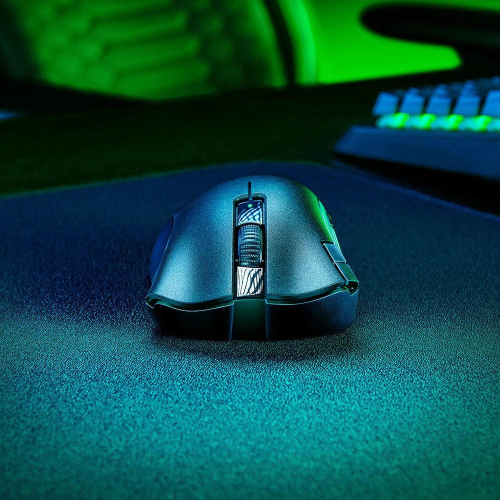 Razer deathadder v2 wireless gaming mouse for ultimate gaming performance - mouse