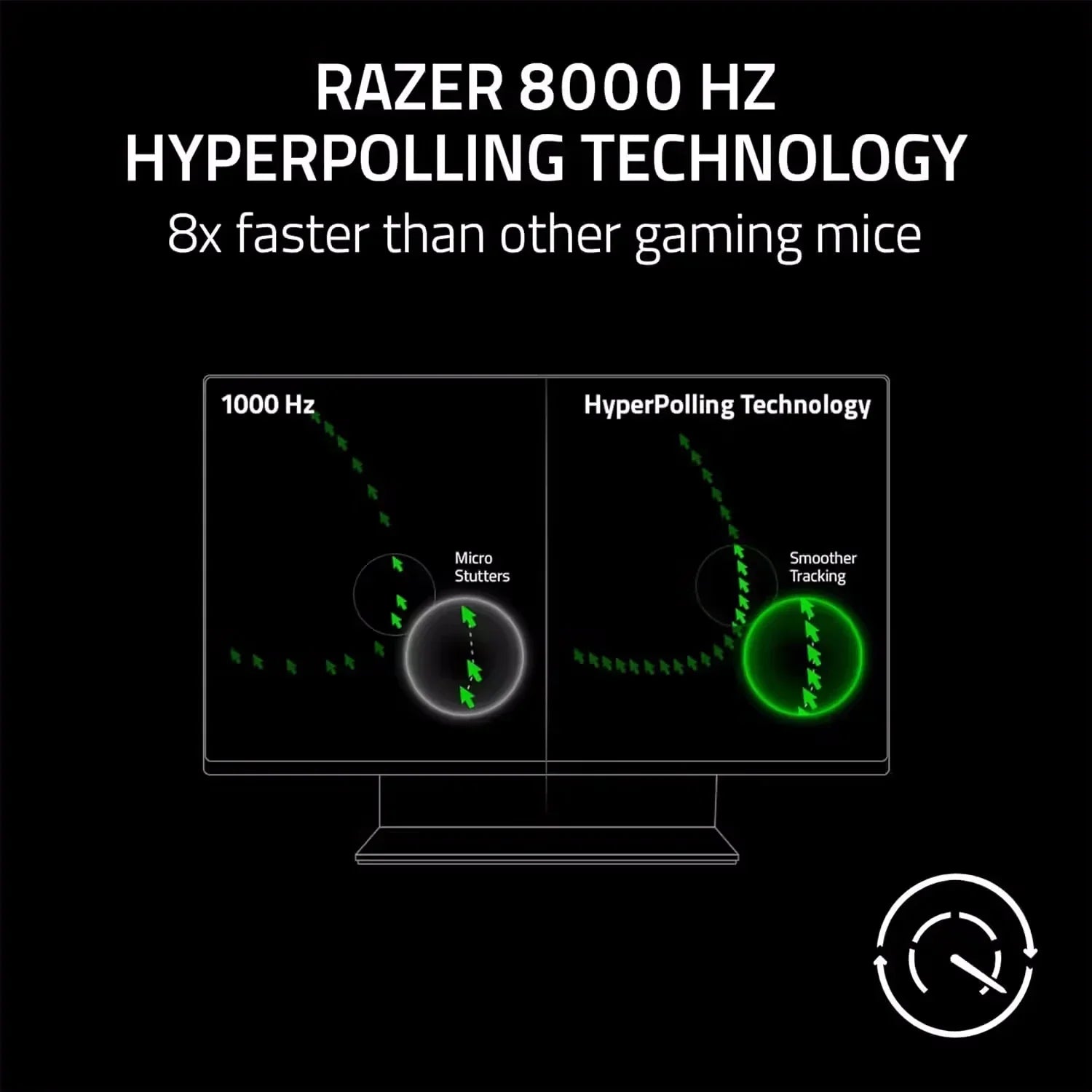 Razer deathadder v3 - mouse’s