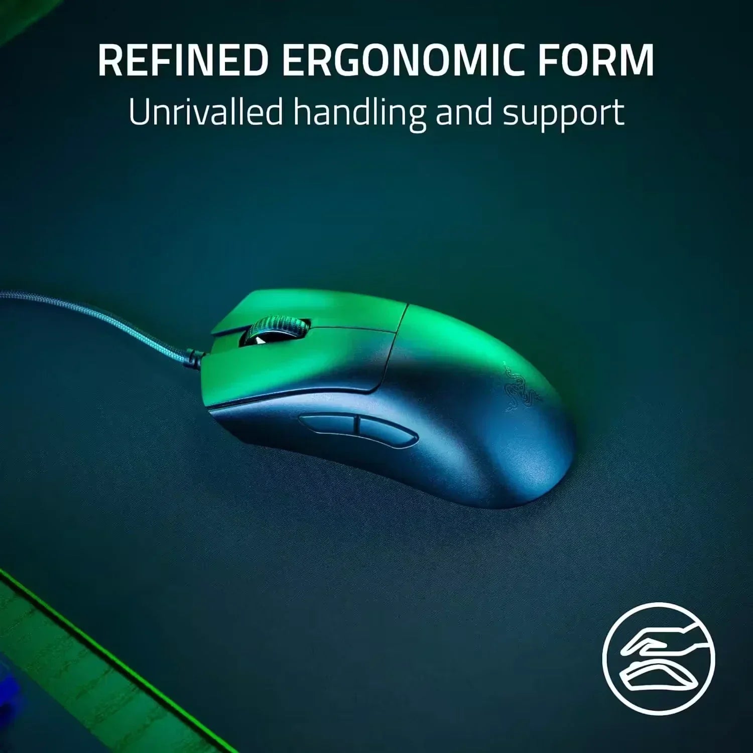 Razer deathadder v3 - mouse’s