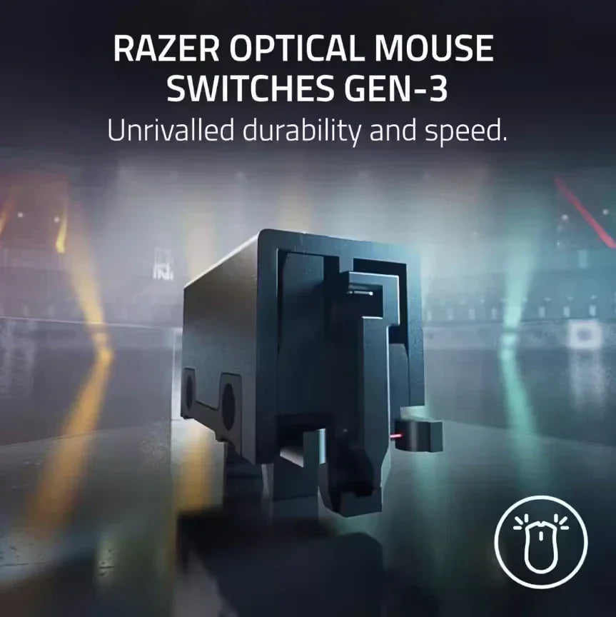 Razer deathadder v3 hyperspeed - mouse’s