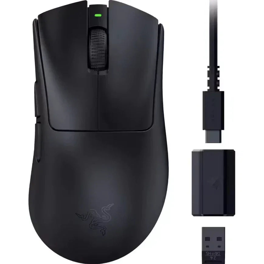 Razer deathadder v3 hyperspeed - mouse’s