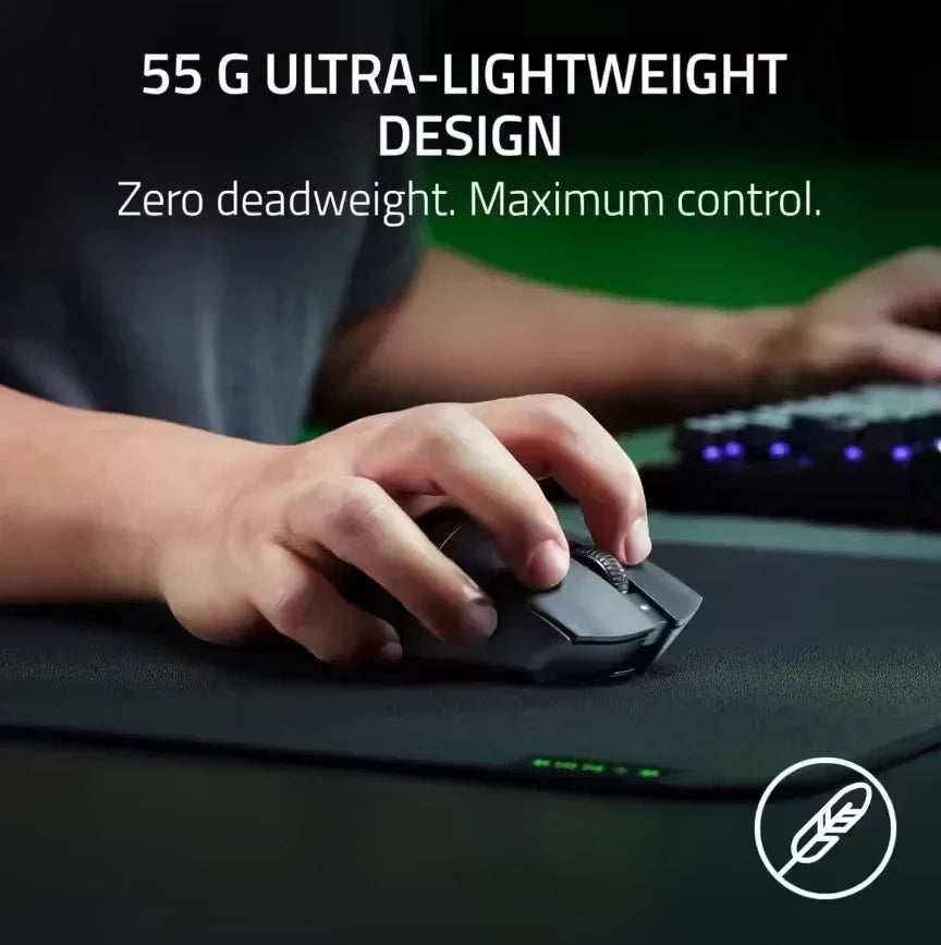 Razer deathadder v3 hyperspeed - mouse’s