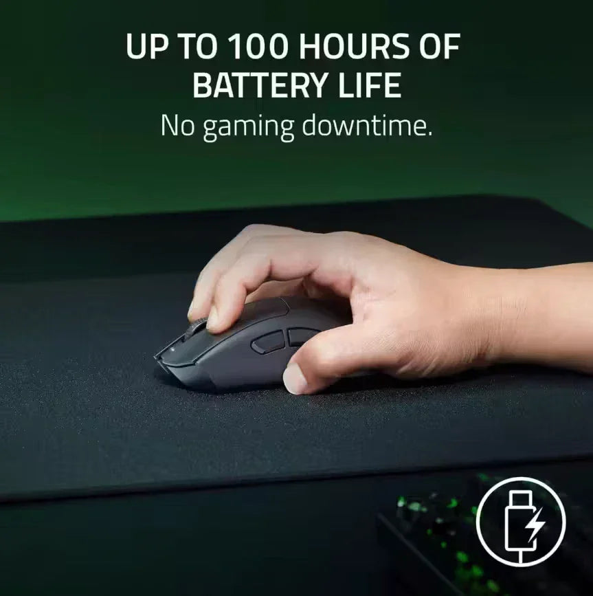 Razer deathadder v3 hyperspeed - mouse’s