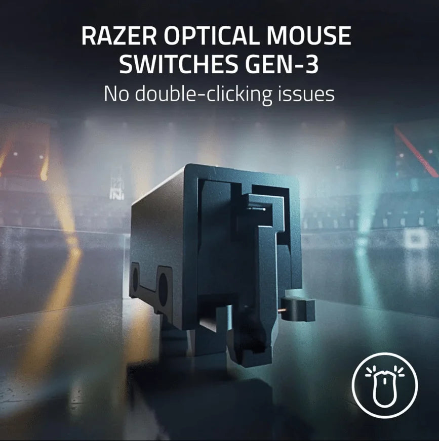 Razer deathadder v3 pro - mouse’s