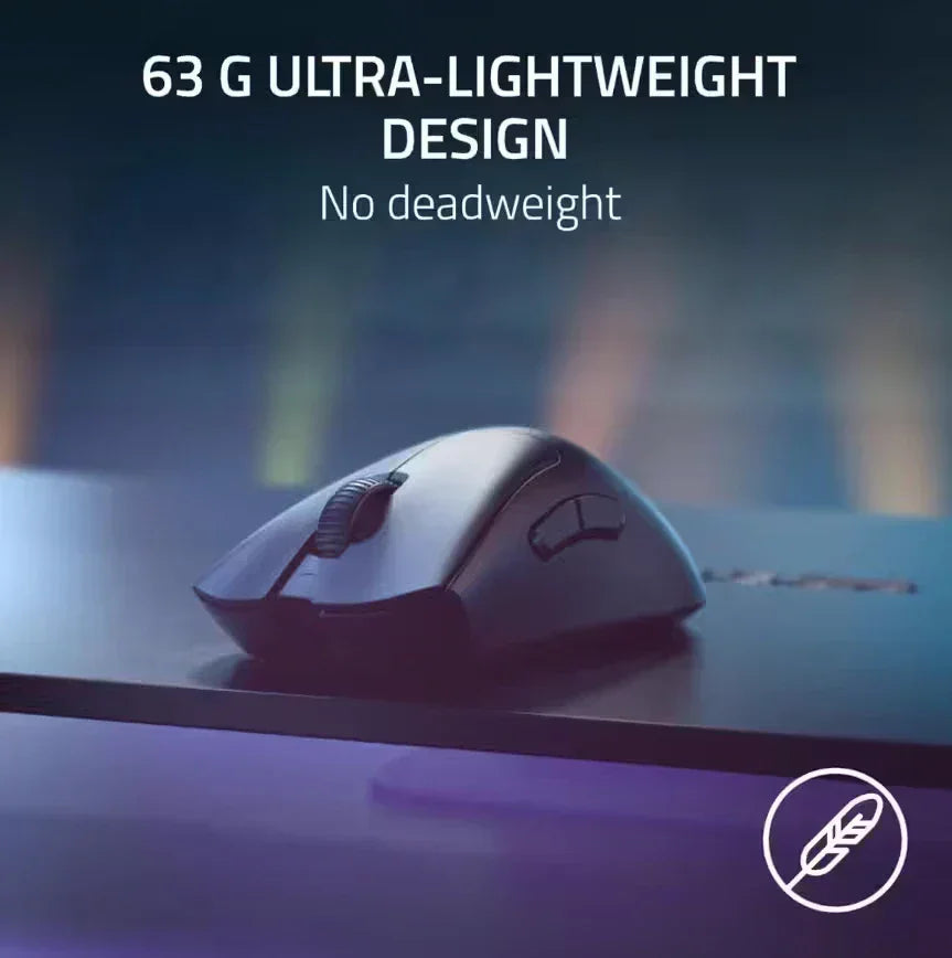 Razer deathadder v3 pro - mouse’s