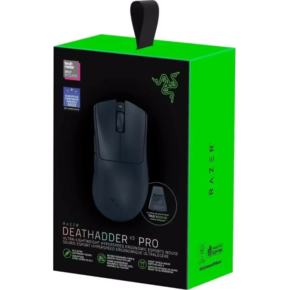 Razer deathadder v3 pro - mouse’s