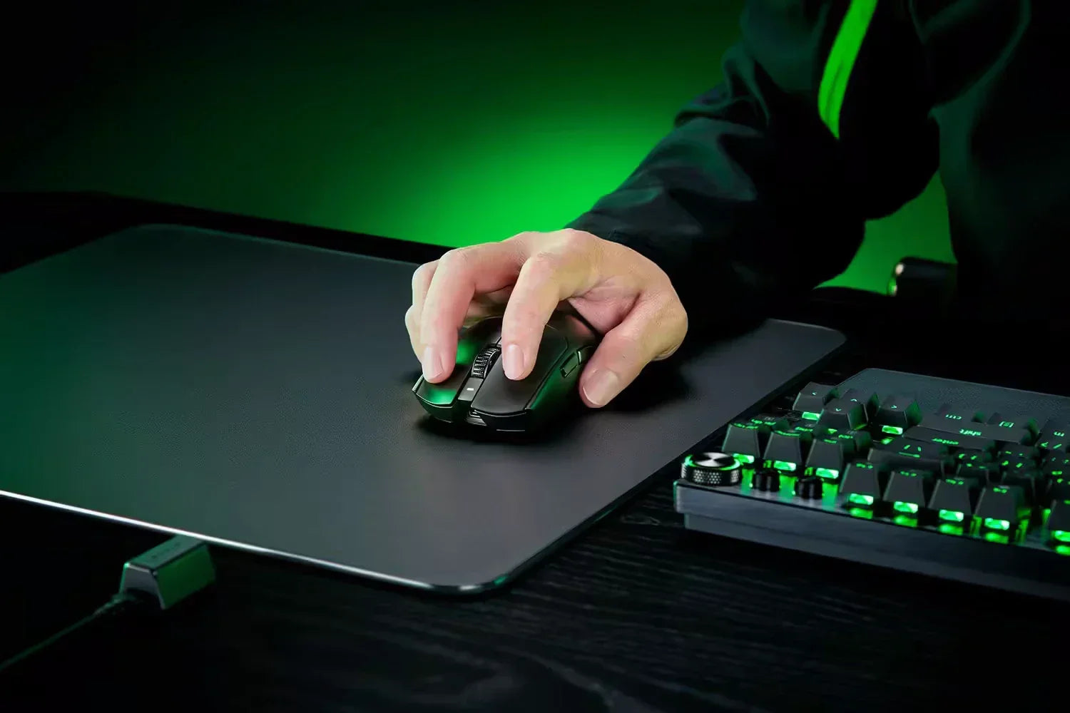 Razer viper v3 pro black - mouse’s