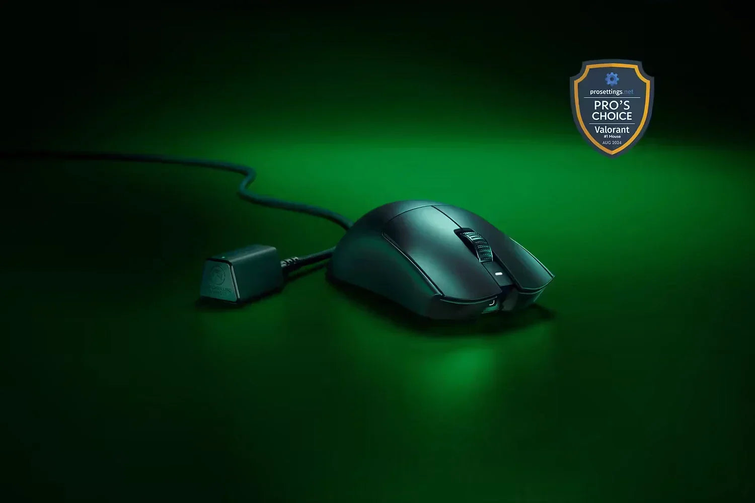 Razer viper v3 pro black - mouse’s