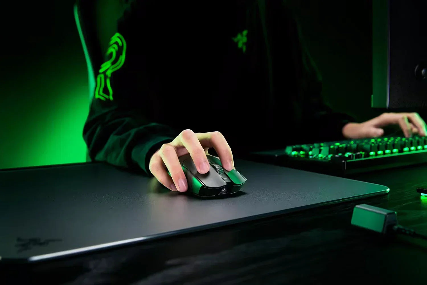 Razer viper v3 pro black - mouse’s