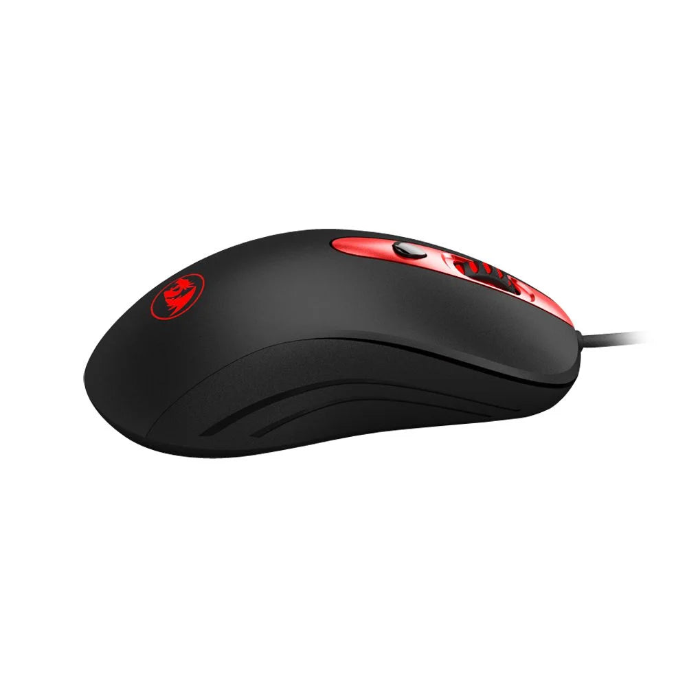 Redragon cerberus m703 gaming mouse - high precision wired gaming mouse for ultimate performance - mouse