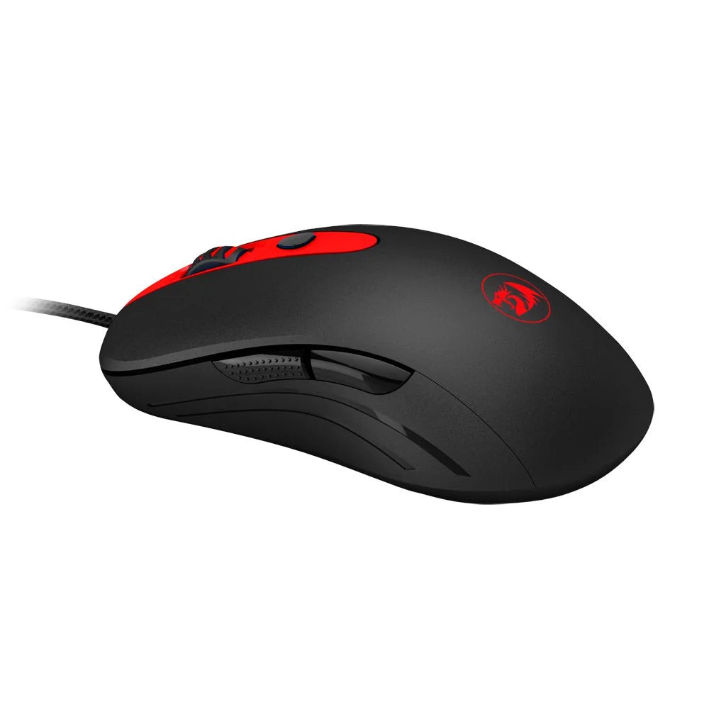 Redragon cerberus m703 gaming mouse - high precision wired gaming mouse for ultimate performance - mouse
