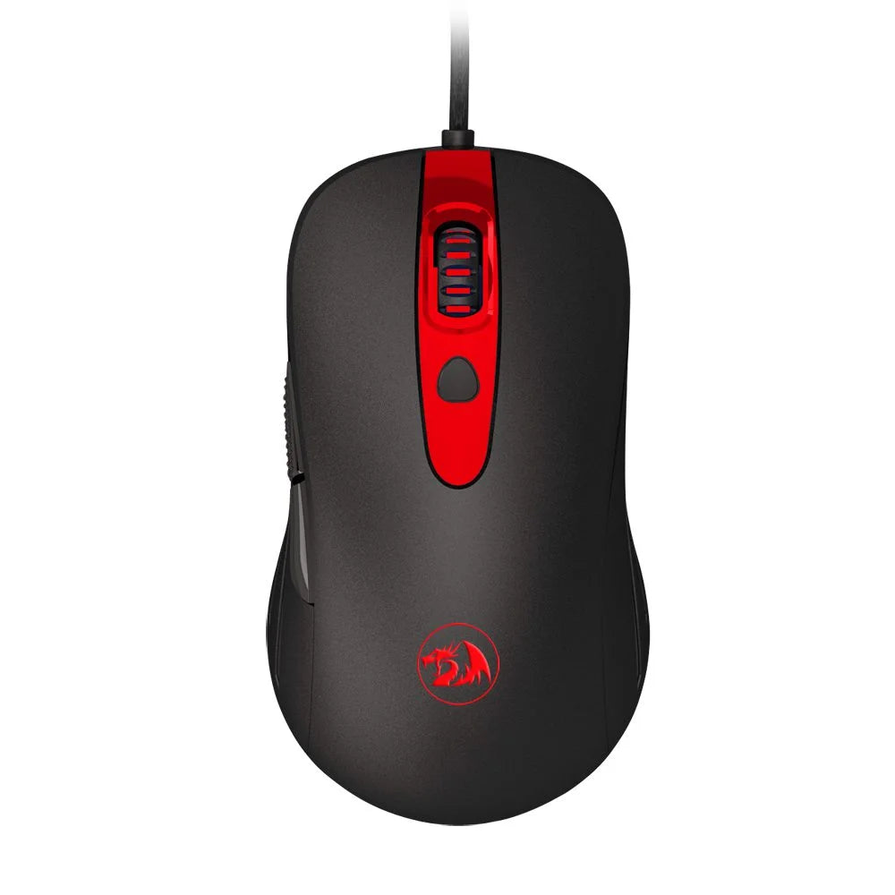 Redragon cerberus m703 gaming mouse - high precision wired gaming mouse for ultimate performance - mouse