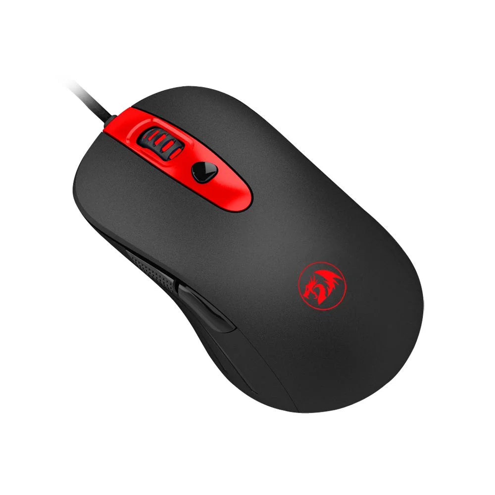 Redragon cerberus m703 gaming mouse - high precision wired gaming mouse for ultimate performance - mouse
