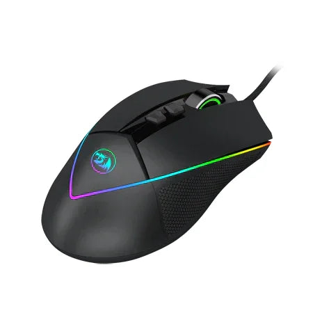Redragon emperor m909 usb wired gaming mouse - mouse