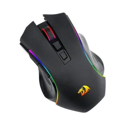 Redragon griffin m602-ks wireless gaming mouse - mouse