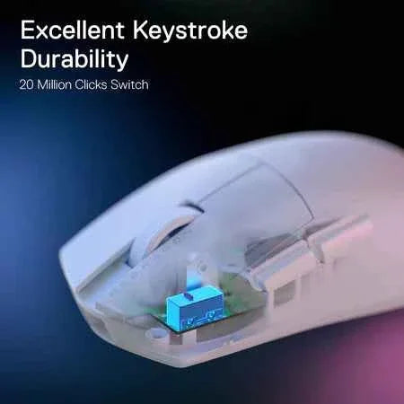Redragon k1ng m724 wired gaming mouse - mouse