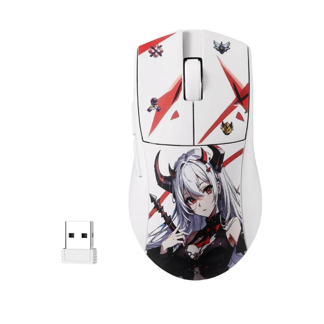 Redragon k1ng pro m916ak pro 3-mode anime - mouse’s