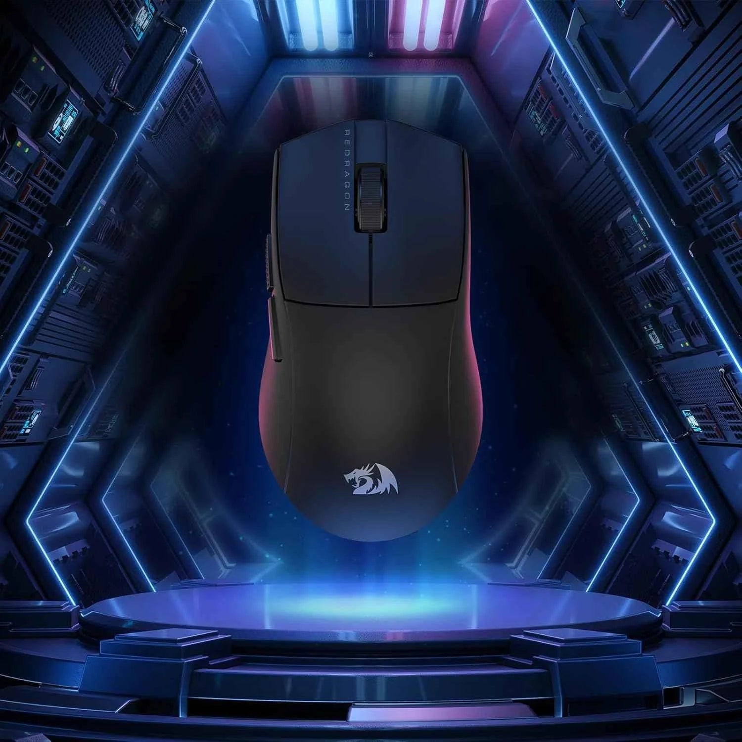 Redragon m724 wired gaming mouse - mouse