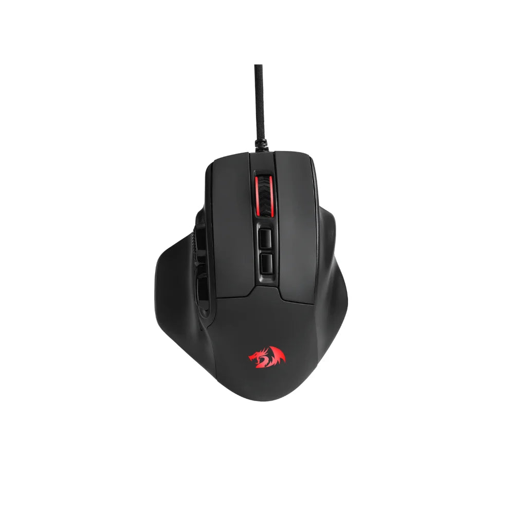 Redragon m806 gaming mouse - unmatched precision and performance for gamers - mouse