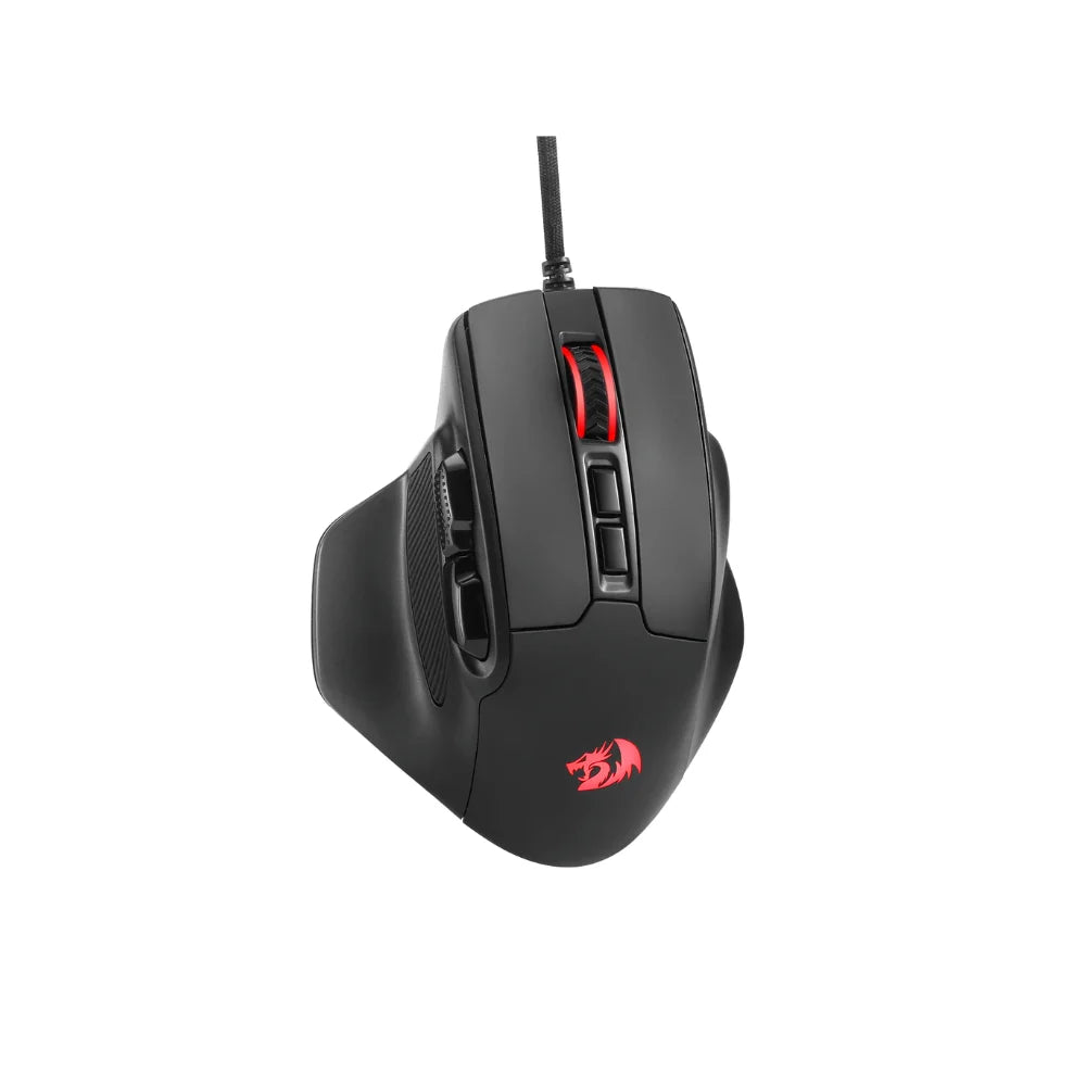 Redragon m806 gaming mouse - unmatched precision and performance for gamers - mouse