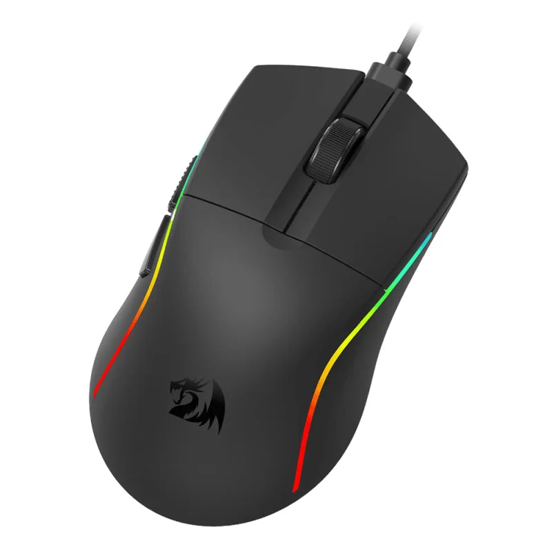 Redragon m816 gaming wired mouse - mouse