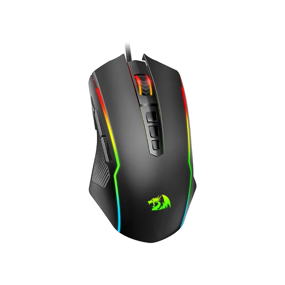 Redragon m910 ranger gaming mouse - ultimate rgb precision and performance for gamers - mouse