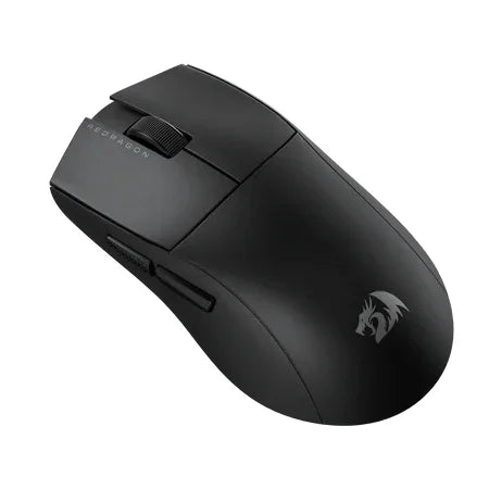 Redragon m916 gaming mouse - k1ng lit 1k hz 3-mode wireless gaming mouse - mouse