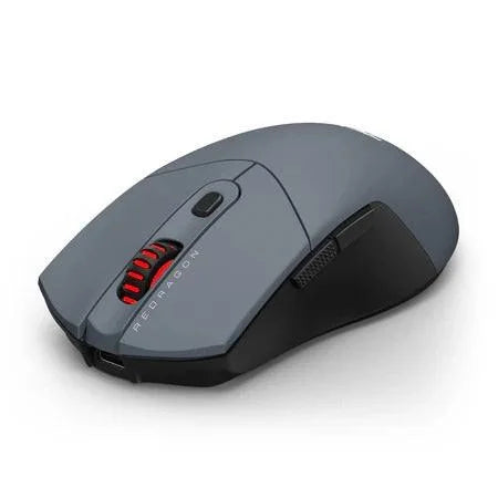 Redragon m917 pro gaming mouse - lightweight 3 modes connection