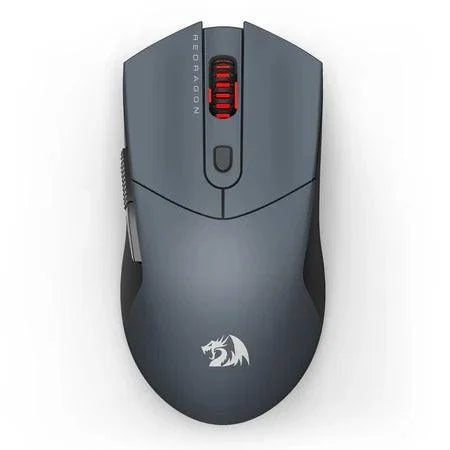 Redragon m917 pro gaming mouse - lightweight 3 modes connection