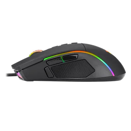 Redragon plank m812rgb gaming mouse - mouse’s