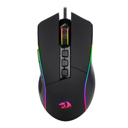 Redragon plank m812rgb gaming mouse - mouse’s
